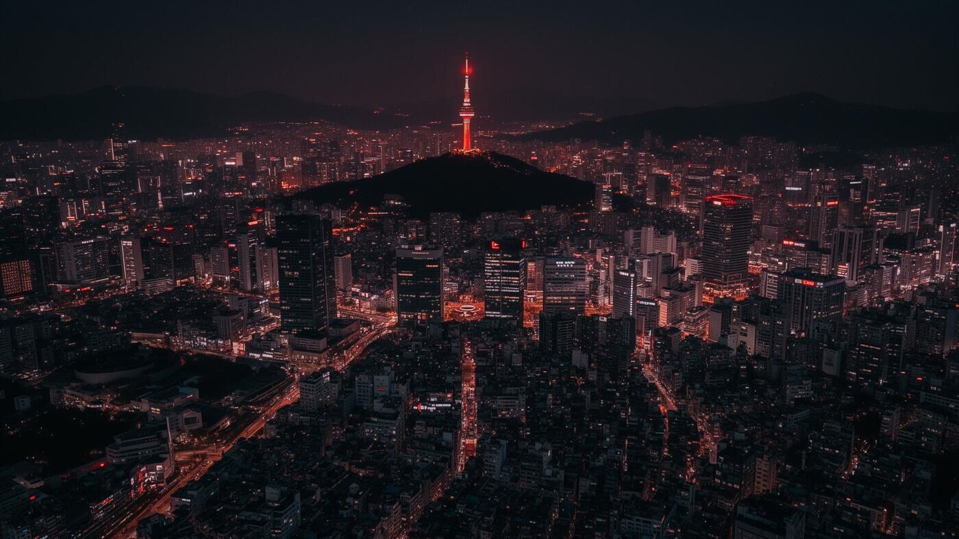 서울의 밤